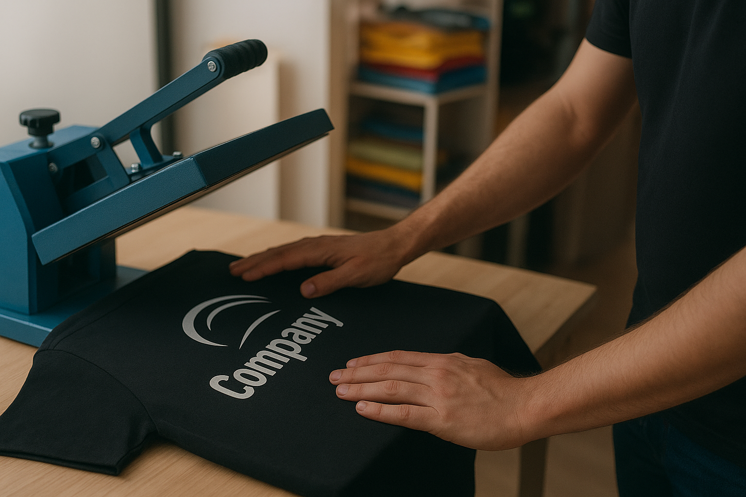 Bulk Printing & Apparel